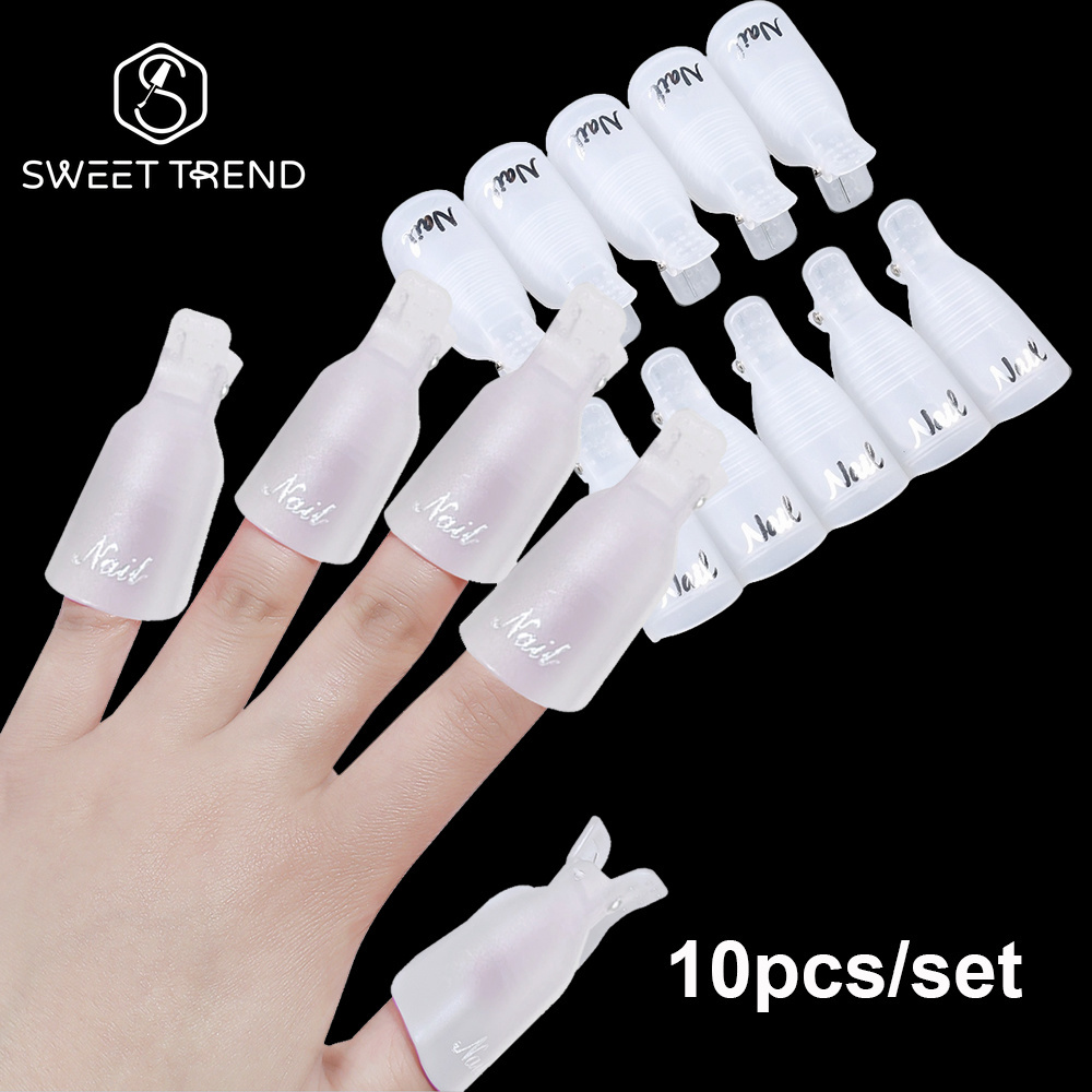 Nail Art Ideas - SWEET TREND - Kit com 10
