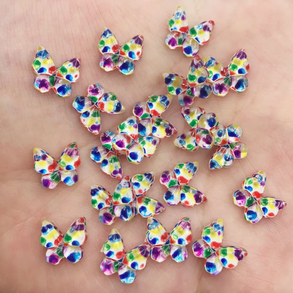 Resina glitter colorido 10mm k - Nail Art Overlay avaliação e preço