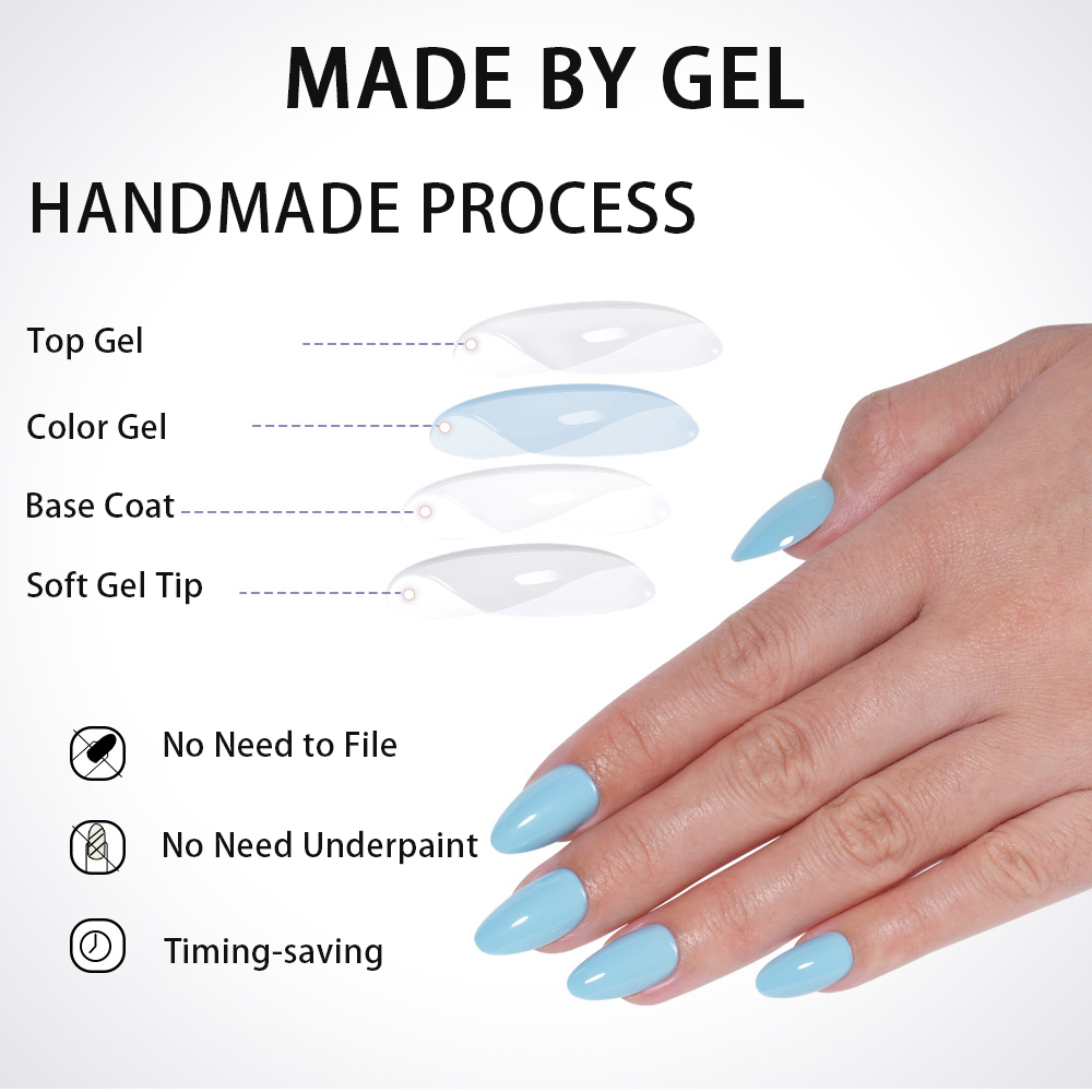 VITAGWX 32 peças de Unhas Post - Nail Art Ideas avaliação e preço