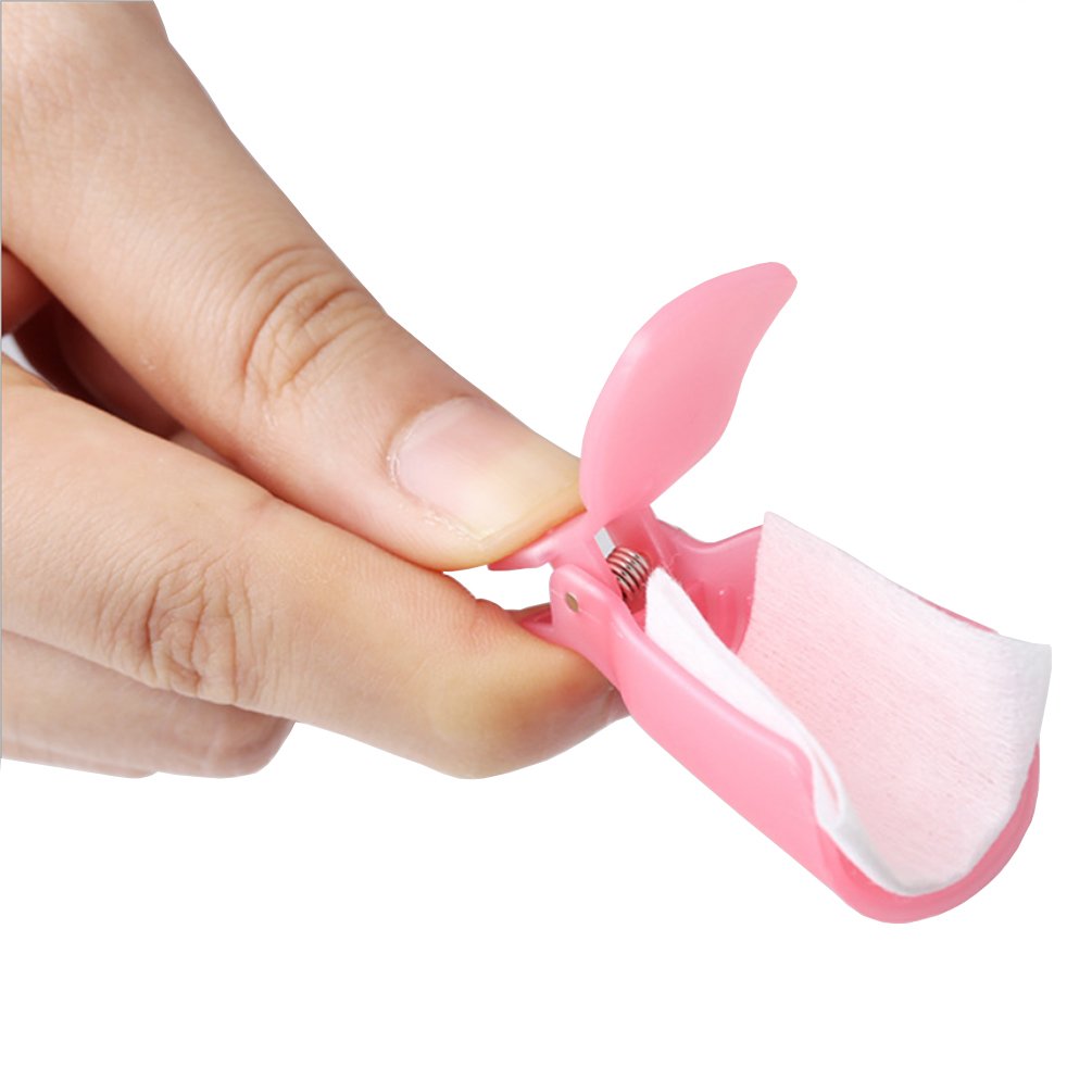 10 Peças de Clipe de Plástico  - Nail Art Ideas avaliação e preço