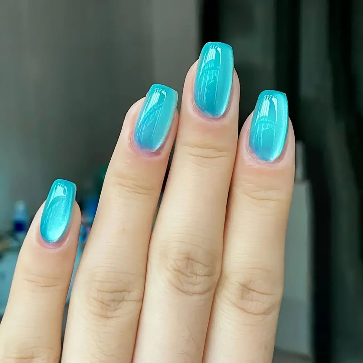 24 pçs/30 pçs curto quadrado b - Nail Art Overlay avaliação e preço