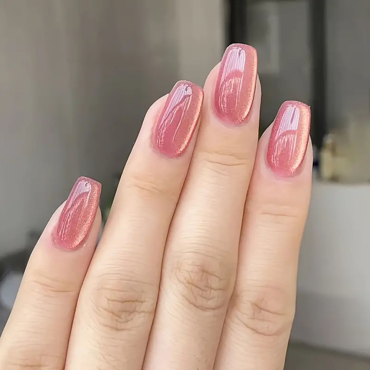 24 pçs/30 pçs curto quadrado b - Nail Art Overlay avaliação e preço