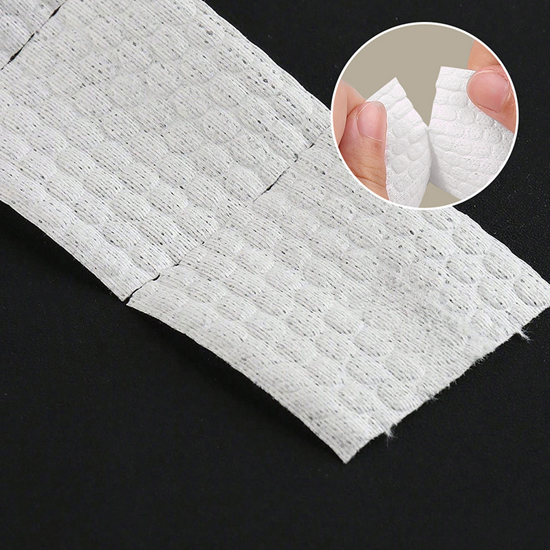 500/1000 PCS Rolo de lenços um - Nail Art Ideas avaliação e preço