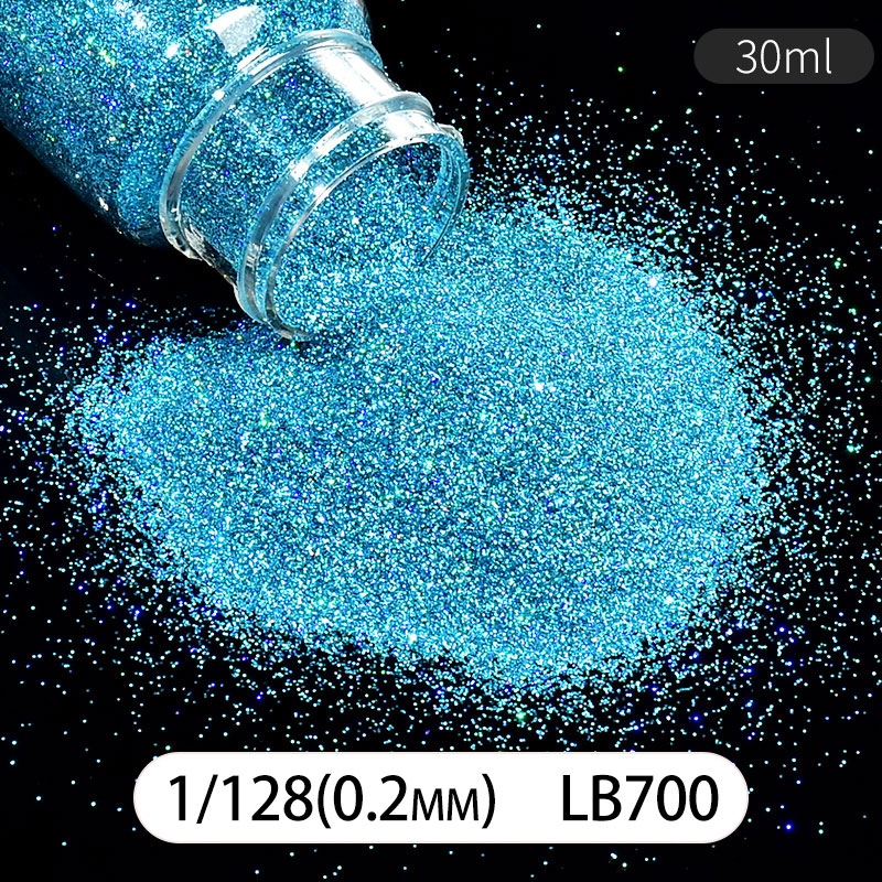 Glitter Laser DIY para Iscas d - Nail Art Overlay avaliação e preço