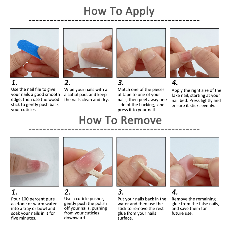 10 pçs bonito curto redondo ar - Nail Art Overlay avaliação e preço