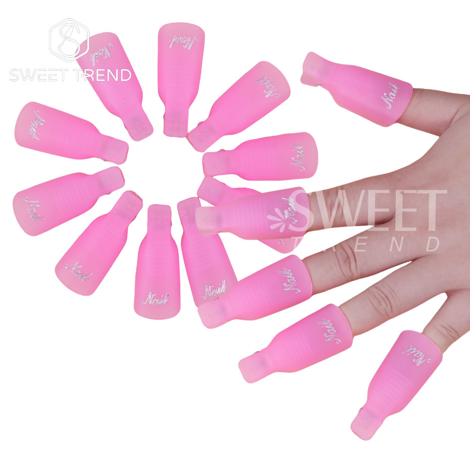 SWEET TREND - Kit com 10 Clipe - Nail Art Ideas avaliação e preço