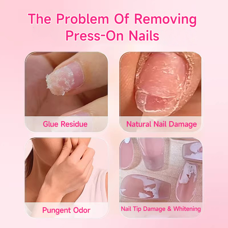Removedor de Cola Sólida para  - Nail Art Ideas avaliação e preço