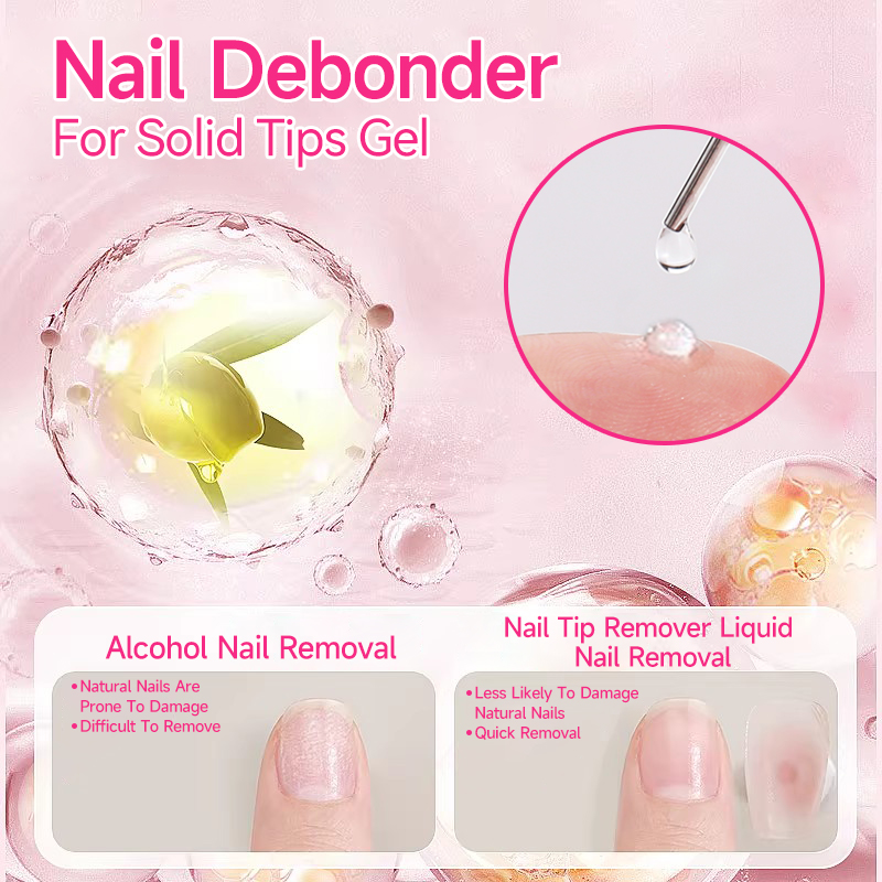 Removedor de Cola Sólida para  - Nail Art Ideas avaliação e preço