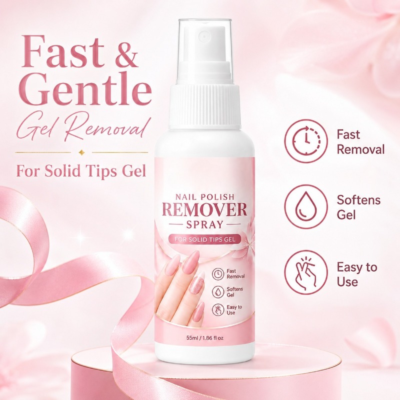 Spray Removedor de Unhas, Líqu - Nail Art Ideas avaliação e preço