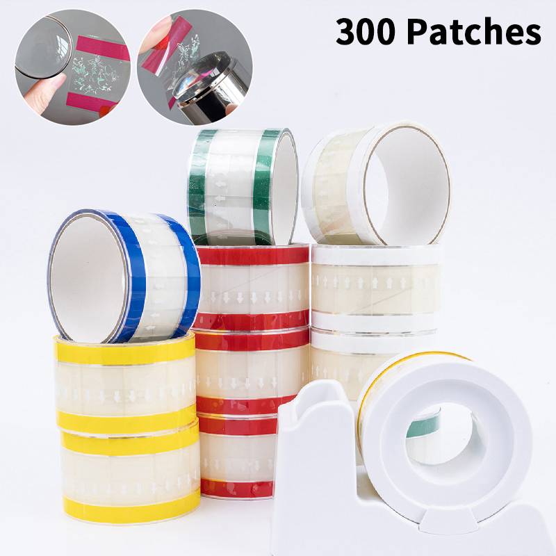 300 pçs folhas de limpeza de c - Nail Art Ideas avaliação e preço