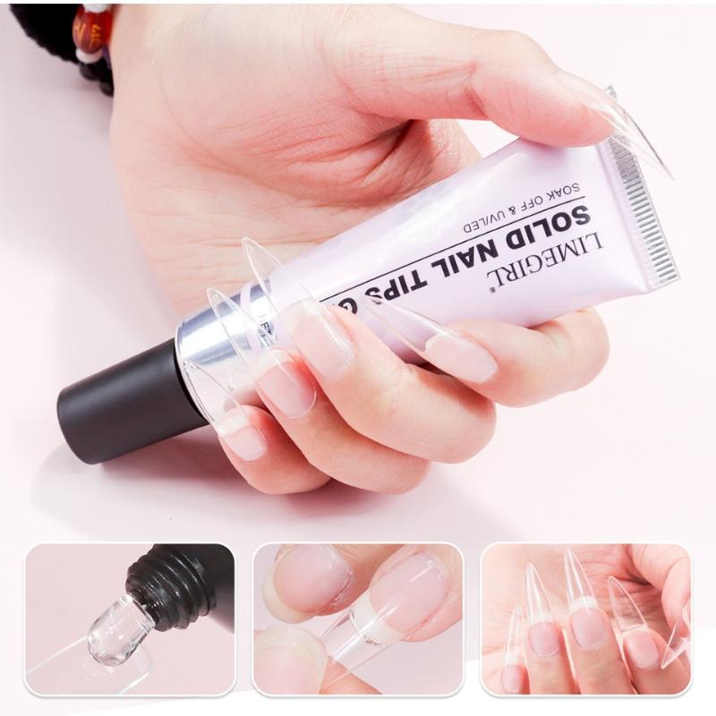 Gel adesivo transparente de 30 - Nail Art Ideas avaliação e preço
