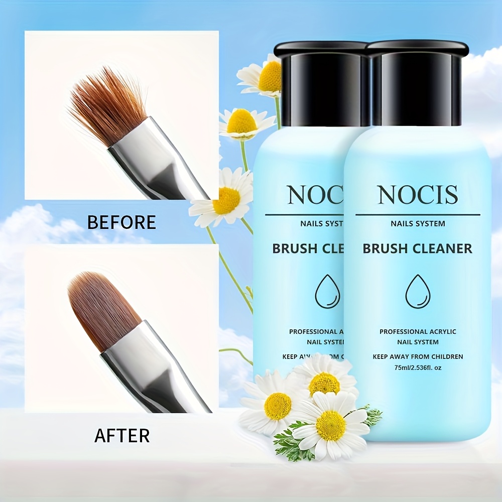 NOCIS 75ml Líquido Limpador de - Nail Art Ideas avaliação e preço