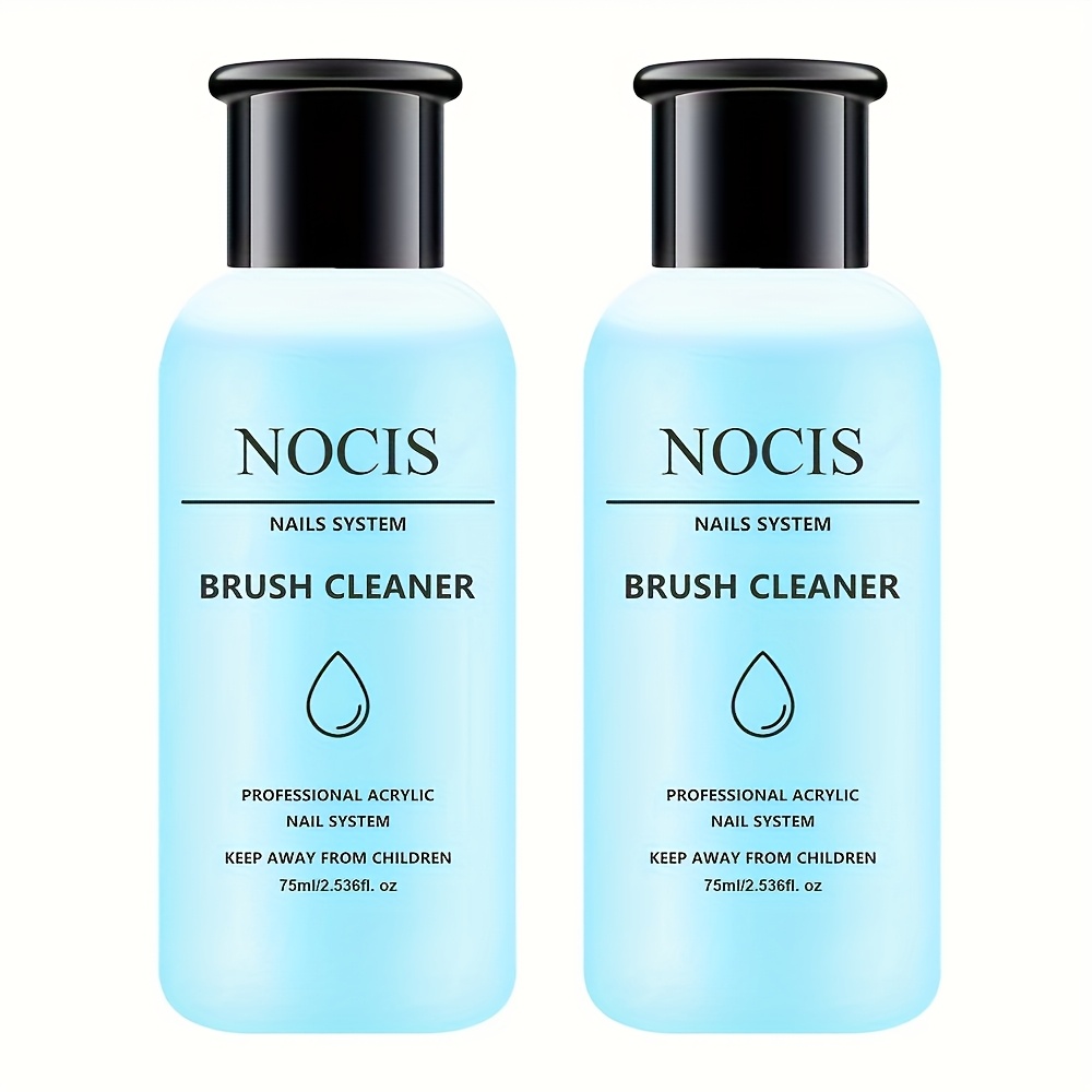 NOCIS 75ml Líquido Limpador de - Nail Art Ideas avaliação e preço